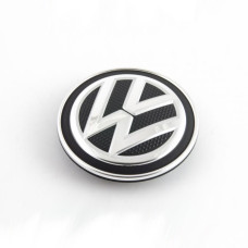 65.5mm disku vāciņš VW oriģināls R32 GTI Rabbit (5G0601171 XQI)