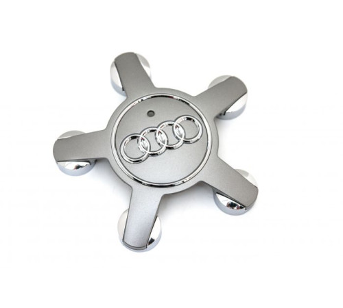 AUDI ZVAIGZNE diska vāciņš (OEM: 4F0601165N)