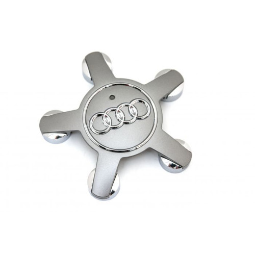 AUDI ZVAIGZNE diska vāciņš (OEM: 4F0601165N)