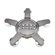 AUDI Q7, A8 ZVAIGZNE diska vāciņš (OEM: 4L0601165D)