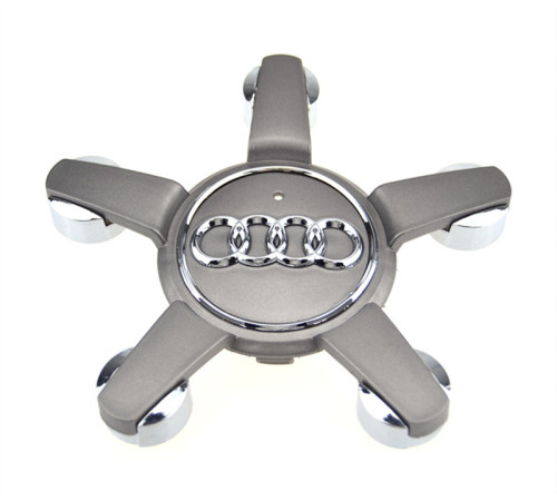 AUDI Q7, A8 ZVAIGZNE diska vāciņš (OEM: 4L0601165D)