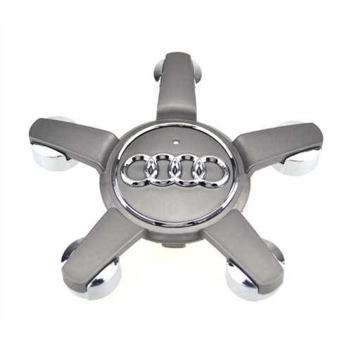 AUDI Q7, A8 ZVAIGZNE diska vāciņš (OEM: 4L0601165D)