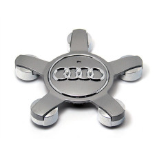 AUDI ZVAIGZNE diska vāciņš (OEM: 8R0601165)