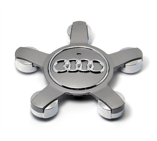 AUDI ZVAIGZNE diska vāciņš (OEM: 8R0601165)