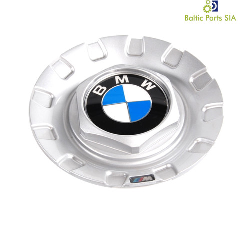 BMW diska vāciņš (oriģināls) ( 36136757372 )