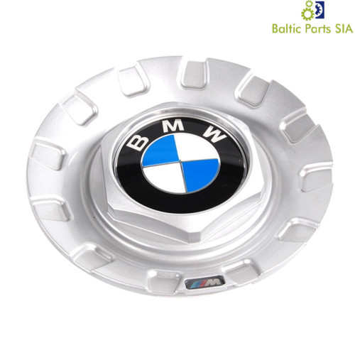 BMW diska vāciņš (oriģināls) ( 36136757372 )