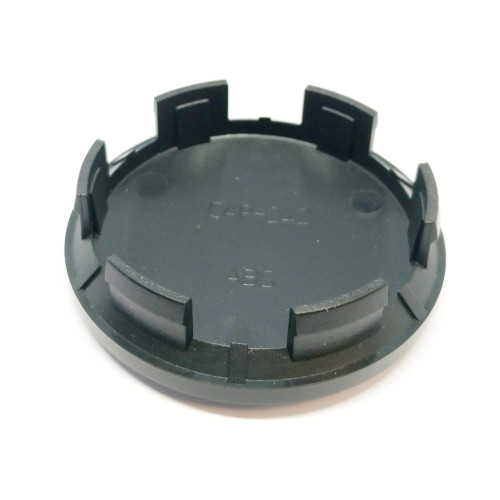 56.5mm REDS by MOMO diska vāciņš black/red  (CAP-242)