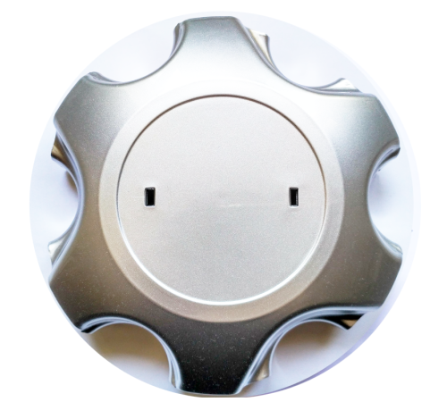 135.0mm Toyota Land Cruiser diska vāciņš  TY120 6 skrūvēm 