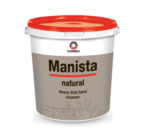 Roku mazgāšanas līdzeklis Manista ( COMMA ) 0.700 ml, 10L, 20L