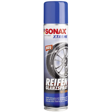 SONAX 02353000 Xtreme riepu spīduma aerosols Wet Look riepu aerosols 400 ml