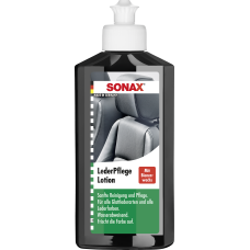 SONAX Ādas kopšanas losjons ar bišu vasku 02911410