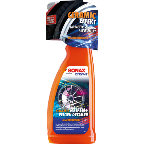 SONAX Xtreme pārklājums diskiem un riepām 0.75ml 3504000