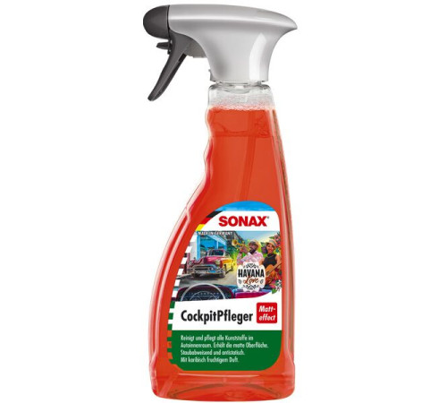 Pilotu kabīnes medmāsa Matteffect Havana Love 03682410