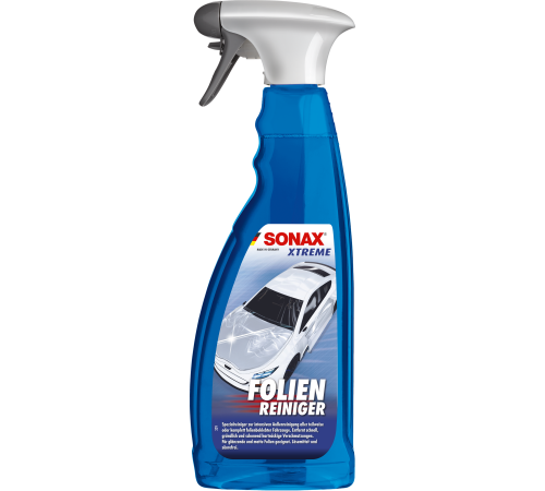 Sonax Sonax XTREME plēvju tīrīšanas līdzeklis 750ml 03994000 kukaiņu atliekas un putnu izkārnījumu tīrīšana