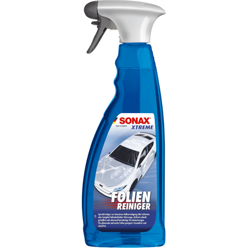 Sonax Sonax XTREME plēvju tīrīšanas līdzeklis 750ml 03994000 kukaiņu atliekas un putnu izkārnījumu tīrīšana