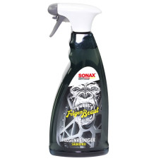 SONAX WHEEL CLEANER WHEEL BEAST 1L - Disku tīrīšanas līdzeklis Felgen Beast riteņu tīrīšanai, ražota Vācijā