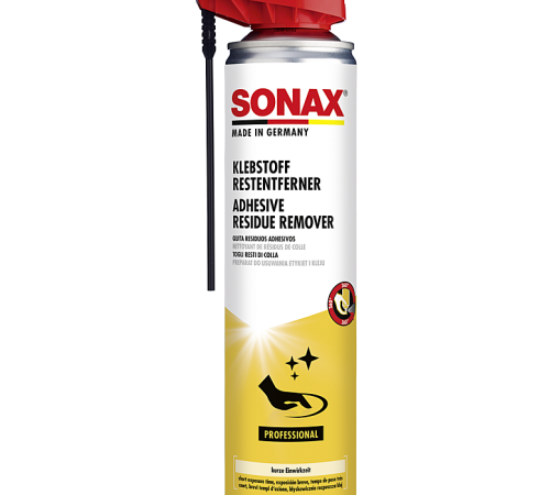 Средство для удаления остатков клея Sonax с EasySpray 400 мл 04773000