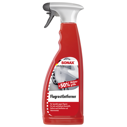Sonax rust remover rust remover. 750ml 05134000