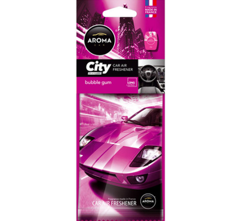 AROMA gaisa atsvaidzinātājs BUBBLE GUM