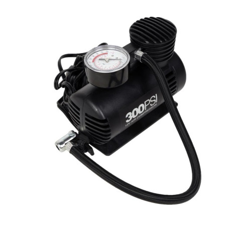 Gaisa kompresors ar manometru