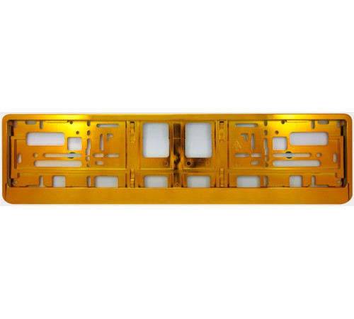 ZELTA Auto numura turētājs