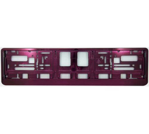 VIOLETA Auto numura turētājs