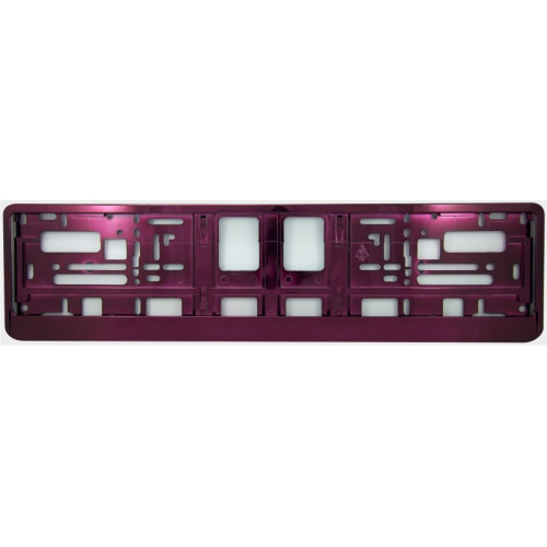 VIOLETA Auto numura turētājs