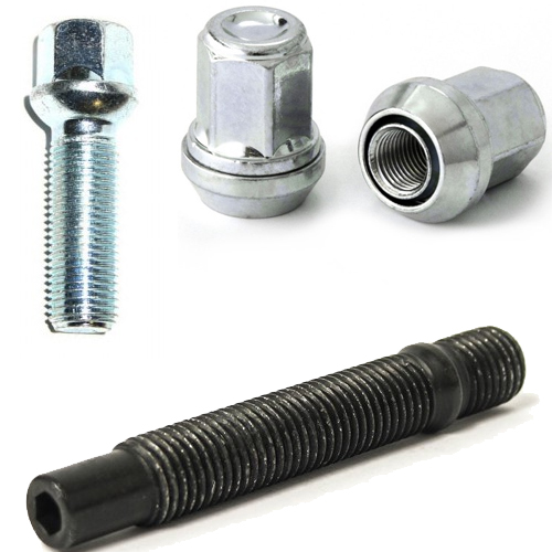 Skrūves un uzgriežņi