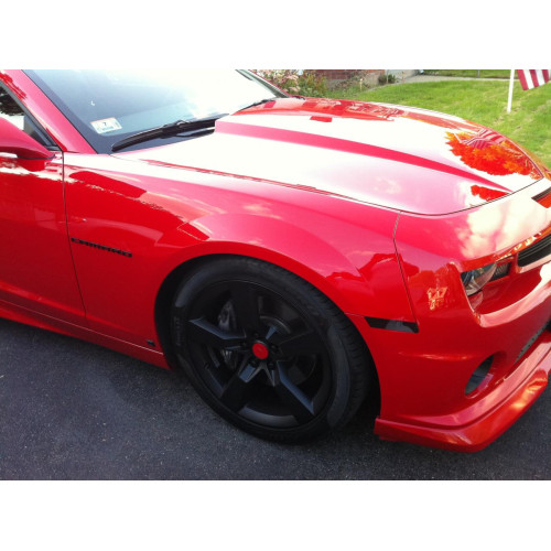 RED 3D SPORT vāciņu uzlīmes