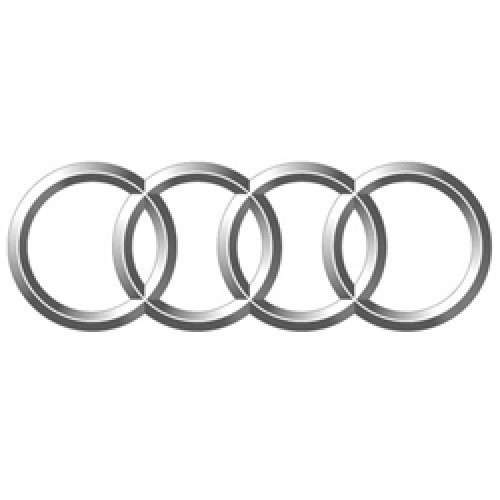 Audi 3D vāciņu uzlīmes