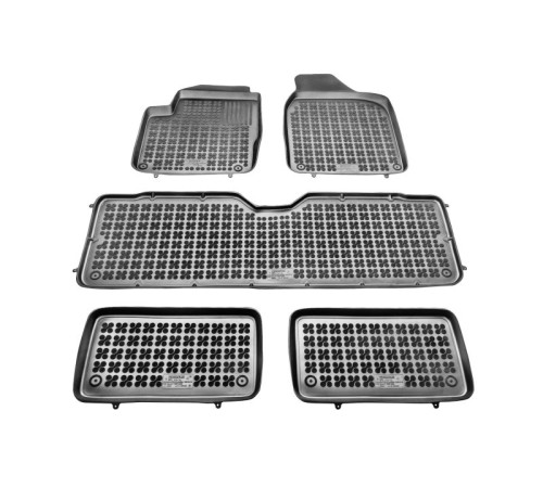 Ford Galaxy 1995 - 2006, 7 vietas