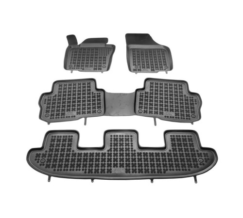 Seat Alhambra начиная с 2010, 7 мест