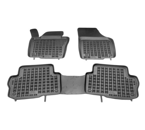 Seat Alhambra начиная с 2010, 5 мест (спереди, по середине)