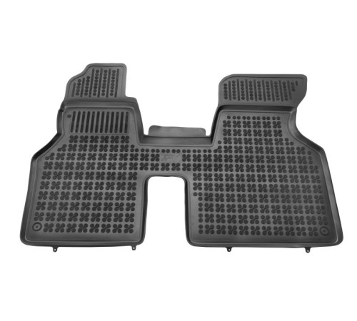 Volkswagen Transporter T4 I 1990 - 2003, спереди -  с дополнительным материалом на стороне водителя