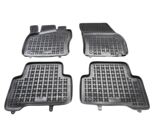 Volkswagen Crafter II начиная с 2016 - спереди для 2/3 персон (1 ряд сидений) с дополнительным материалом на стороне водителя