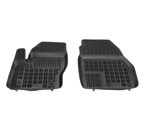 Ford Transit Connect II no  2013 -  priekšā - ar papildu materiālu vadītāja pusē