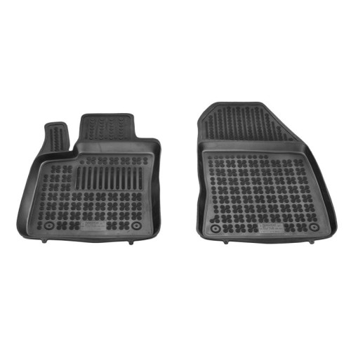 Ford Transit Courier  no  2014 - priekšā - ar papildu materiālu vadītāja pusē