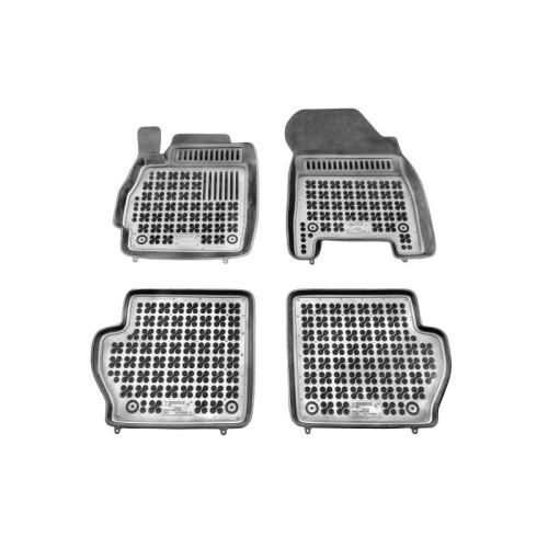 Mazda 2 III  2007 - 2014 ar ugunsdzēšamo aparātu