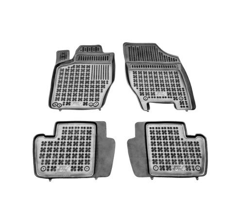 Citroen C4 I 2004 - 2010, ar ugunsdzēšamo aparātu