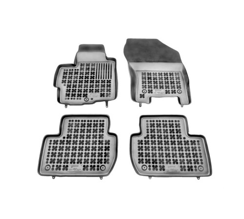 Citroen C-Crosser no 2007, ar ugunsdzēšamo aparātu