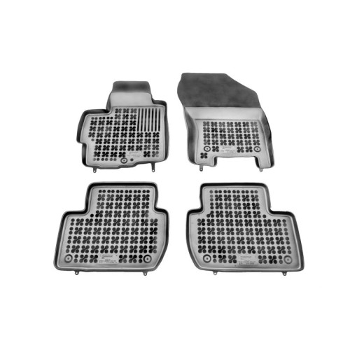 Citroen C-Crosser no 2007, ar ugunsdzēšamo aparātu