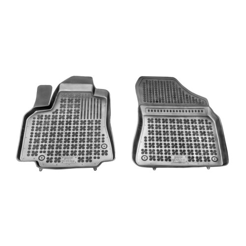 Citroen Berlingo no 2008 - priekšā