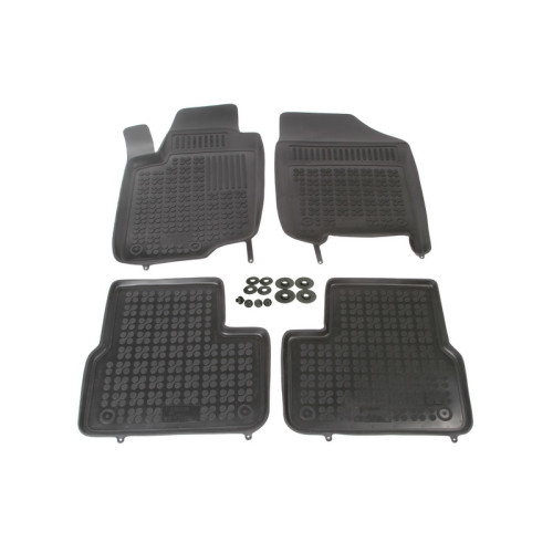 Peugeot 207 начиная с 2006, с огнетушителем