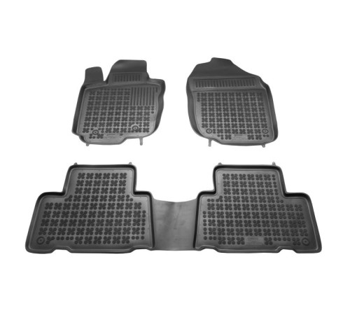 Toyota RAV4 III 2006 - 2012, 5-durvju, European version 