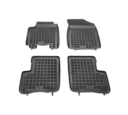 Toyota Yaris 1998 - 2005, 5-дверный, с огнетушителем