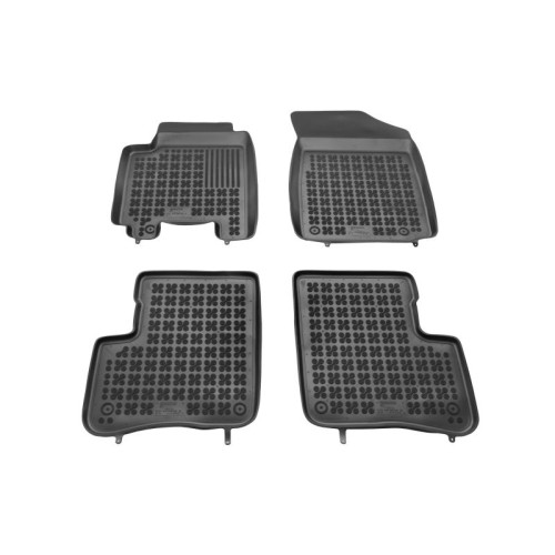 Toyota Yaris 1998 - 2005, 5-durvju, ar ugunsdzēšamo aparātu