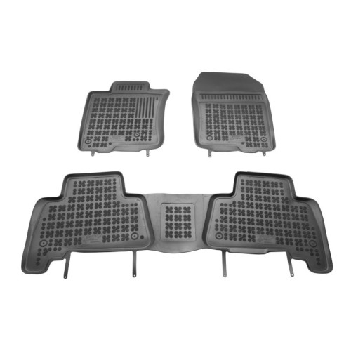 Toyota Land Cruiser J150 IV начиная с 2010