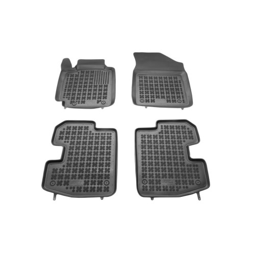 Toyota Yaris 1998 - 2005, 3-дверный