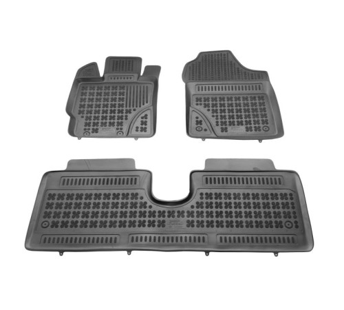 Toyota Yaris III  начиная с 2011, 5-дверный