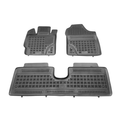 Toyota Yaris III  начиная с 2011, 5-дверный